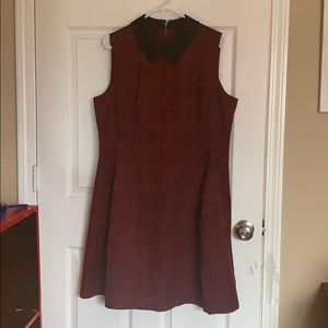 Plus Size A-line Cocktail dress. EUC